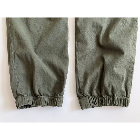Frank and Eileen Foxrock Italian Utility Jogger Army Size 14 - Picture 9 of 10